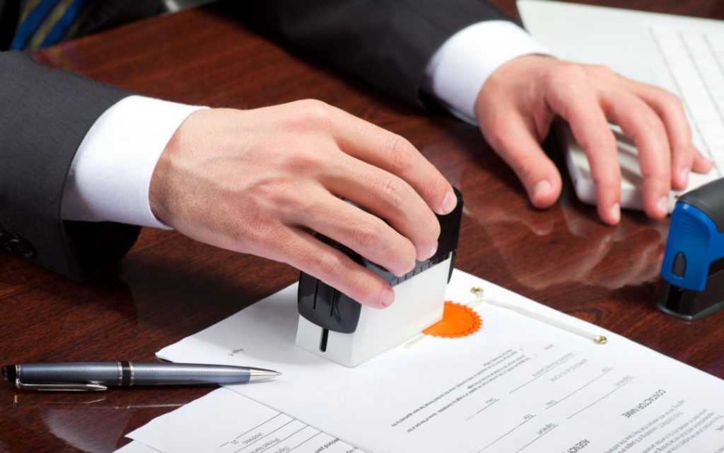 What is an apostille service?